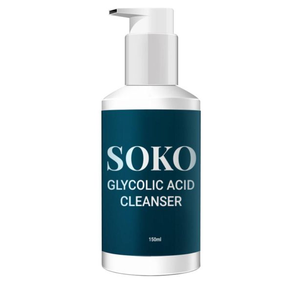 Glycolic Acid Cleanser