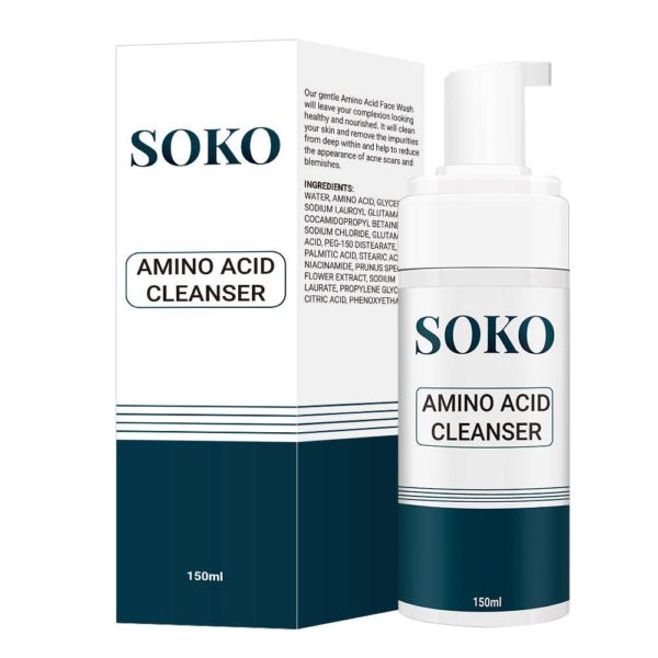 Amino Acid Cleanser