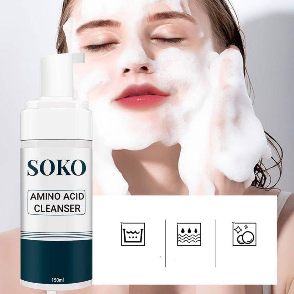 Amino Acid Cleanser