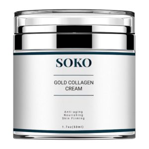 Gold Collagen Cream